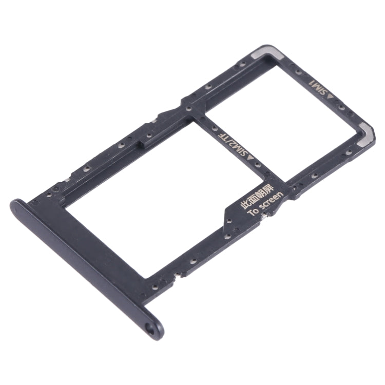 For Huawei nova Y70 SIM + SIM / Micro SD Card Tray