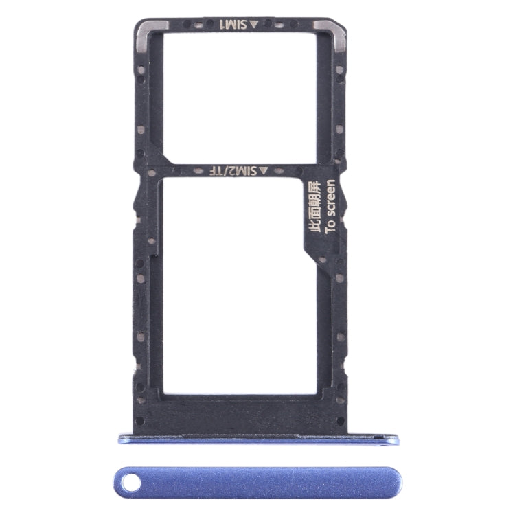 For Huawei nova Y70 SIM + SIM / Micro SD Card Tray