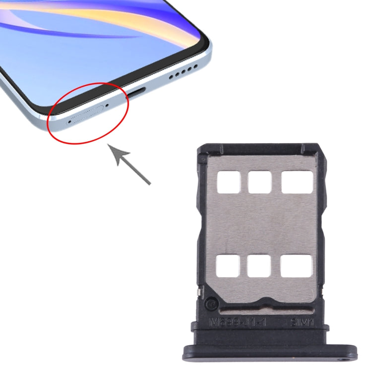 For Huawei nova Y90 SIM Card Tray