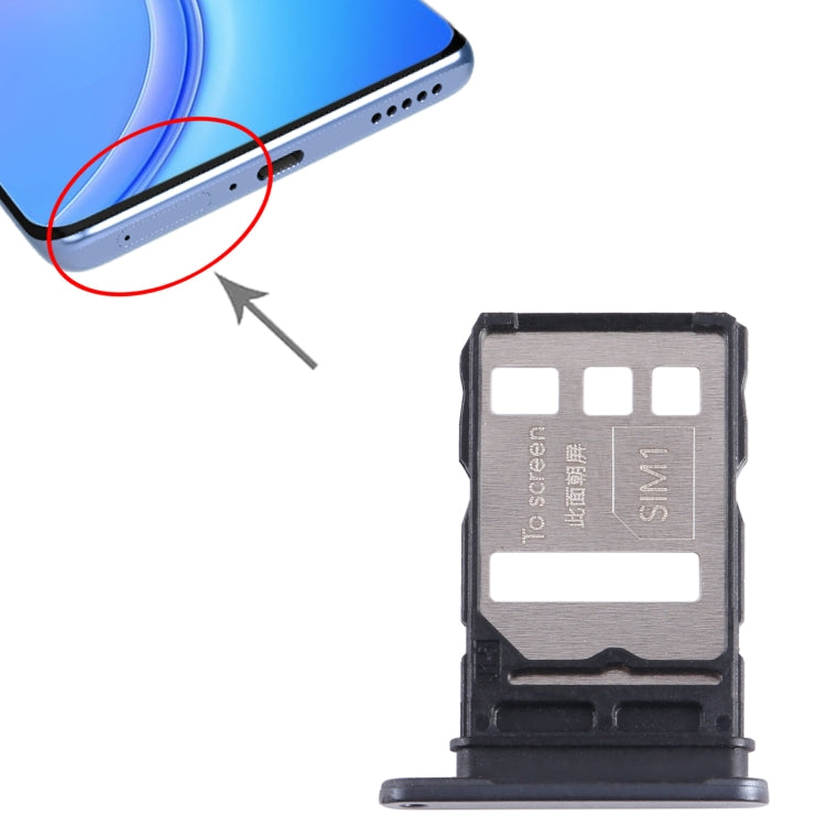 For Honor 60 Pro SIM + SIM Card Tray