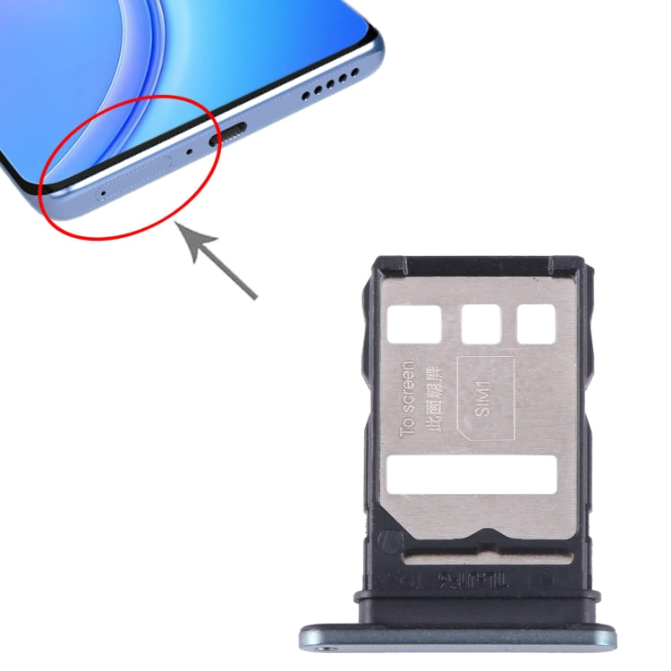 For Honor 60 SIM + SIM Card Tray My Store