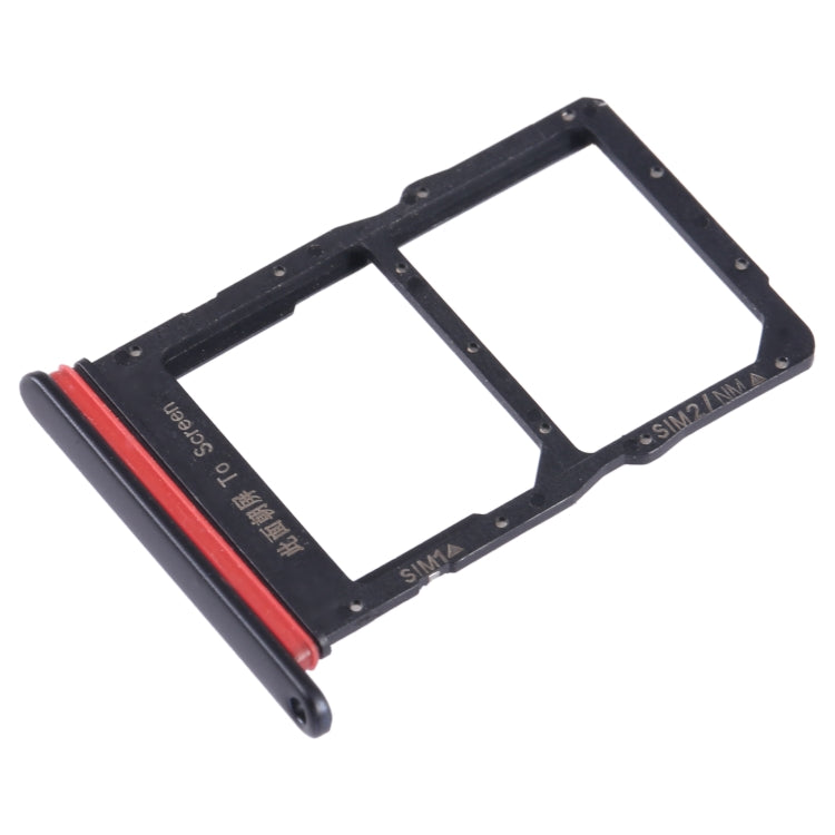 For Honor X30 Max SIM + SIM / NM Card Tray