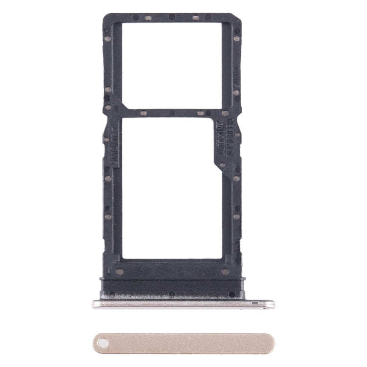 For Honor Play 6T SIM + SIM / Micro SD Card Tray My Store