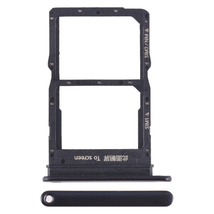 For Honor 10X Pro SIM + SIM / NM Card Tray