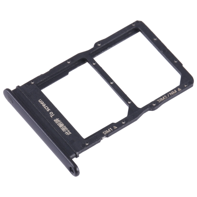 For Honor 10X Pro SIM + SIM / NM Card Tray