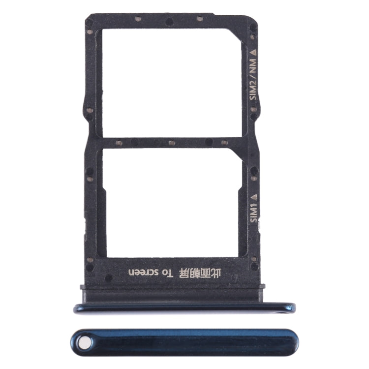 For Honor 10X Pro SIM + SIM / NM Card Tray