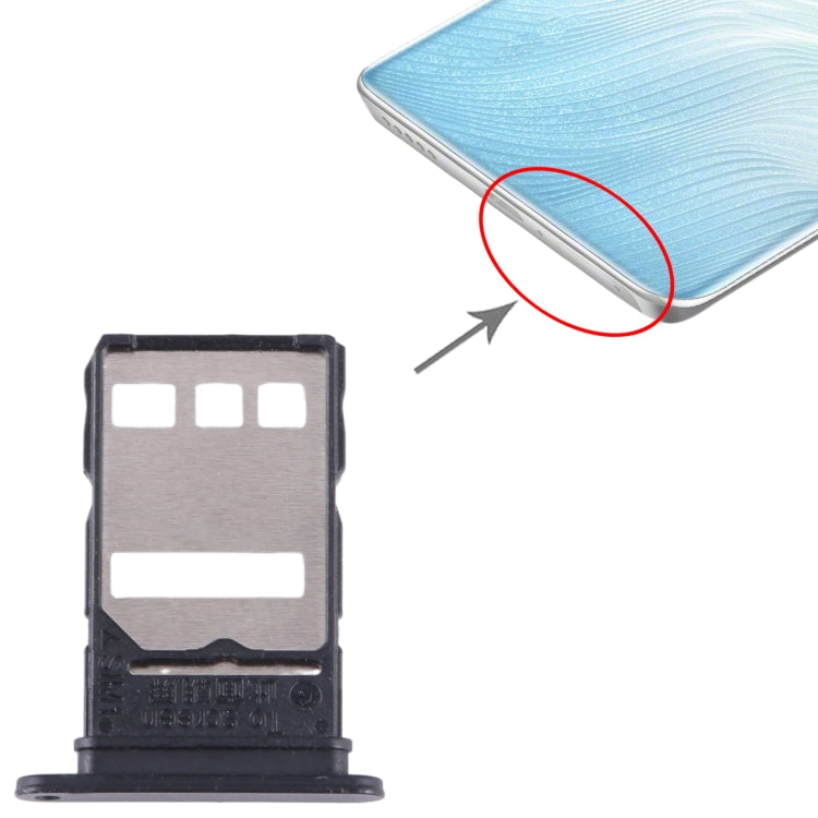 For Honor 80 SE SIM Card Tray My Store