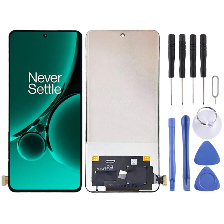 For OnePlus Nord CE3 CPH2569 TFT LCD Screen with Digitizer Full Assembly, Not Supporting Fingerprint Identification My Store