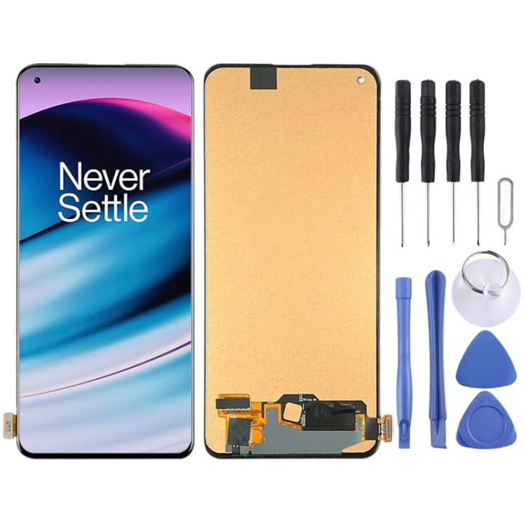 For OnePlus Nord N20 5G GN2200 TFT LCD Screen with Digitizer Full Assembly, Not Supporting Fingerprint Identification My Store