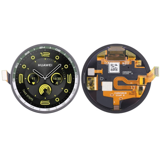 For Huawei Watch GT 4 46mm Original LCD Screen with Digitizer Full Assembly My Store