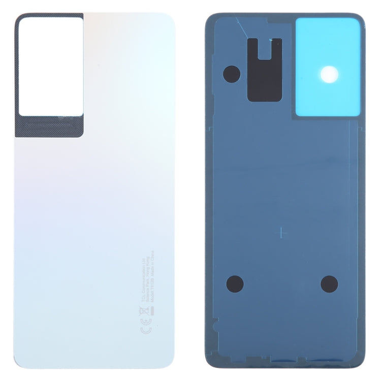 For TCL 40 NxtPaper 4G Battery Back Cover