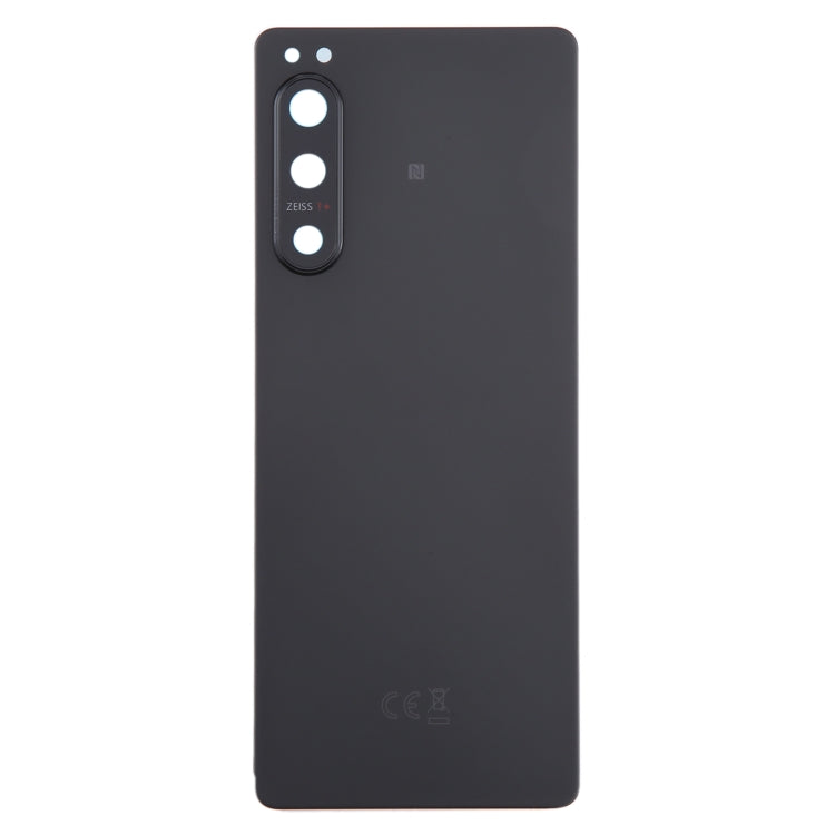 For Sony Xperia 5 IV Original Battery Back Cover with Camera Lens Cover My Store