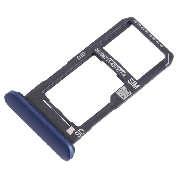 For Sony Xperia 10 II SIM + Micro SD Card Tray