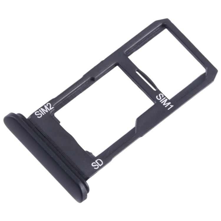 For Sony Xperia 10 II SIM + SIM / Micro SD Card Tray