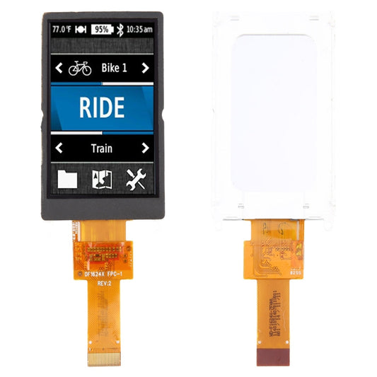 For Garmin Edge 800 Original LCD Screen with Digitizer Full Assembly