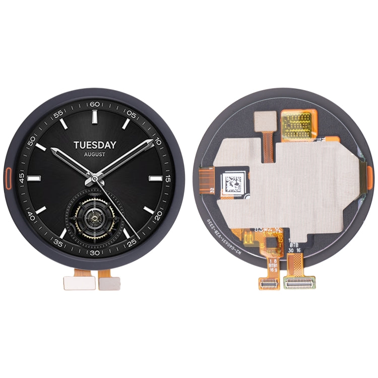 For Xiaomi Mi Watch S3 Original LCD Screen with Digitizer Full Assembly My Store