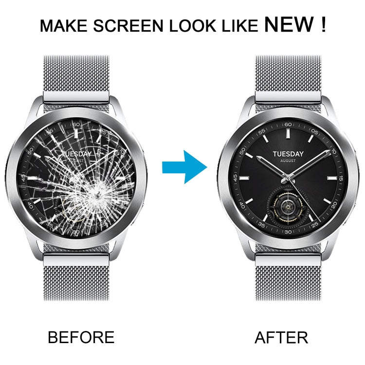 For Xiaomi Mi Watch S3 Original LCD Screen with Digitizer Full Assembly My Store