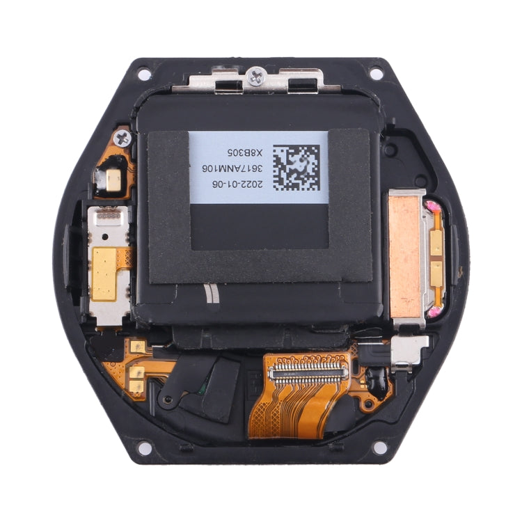 For Huawei Watch GT 3 Pro 46mm Original Back Cover Full Assembly With Battery My Store