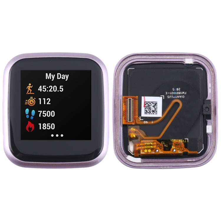 For Garmin Venu SQ Original LCD Screen with Digitizer Full Assembly