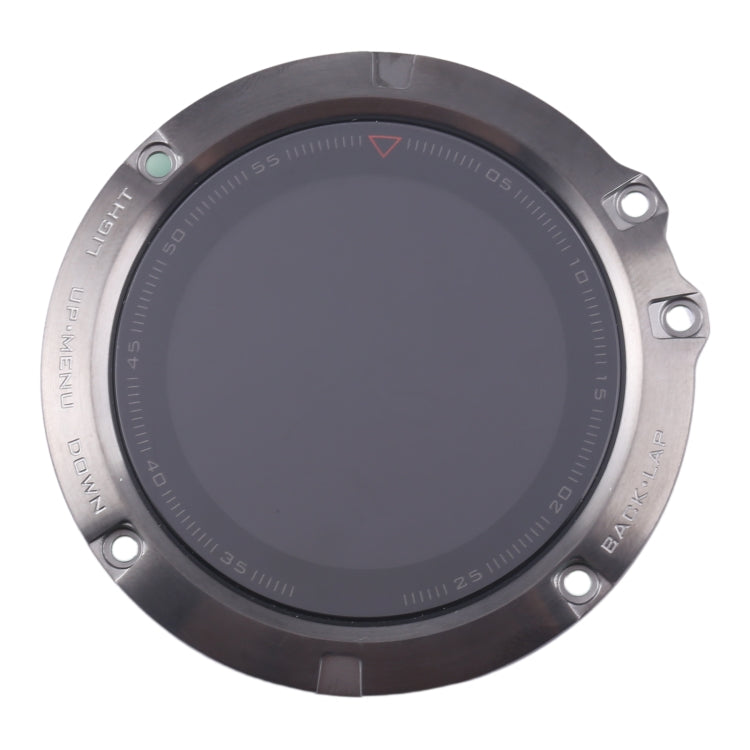 For Garmin Fenix 5X Original LCD Screen with Digitizer Full Assembly