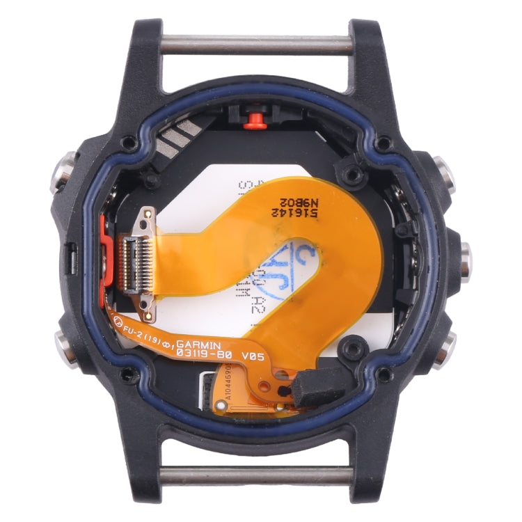 For Garmin Fenix 5S Original LCD Screen with Digitizer Full Assembly