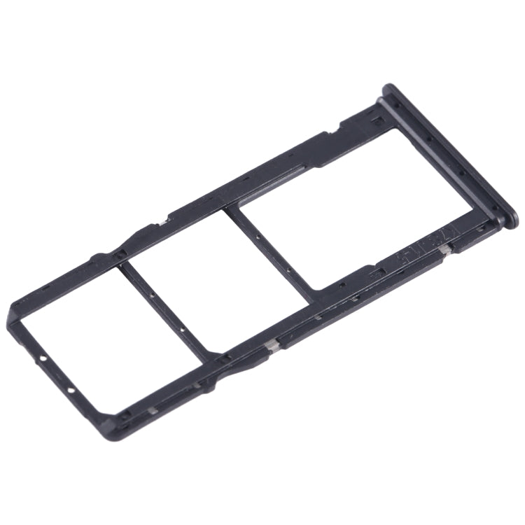 For Xiaomi Poco M4 Pro SIM Card Tray + SIM Card Tray + Micro SD Card Tray