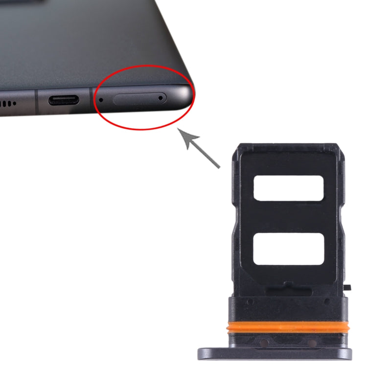 For Xiaomi 12 Pro SIM Card Tray + SIM Card Tray