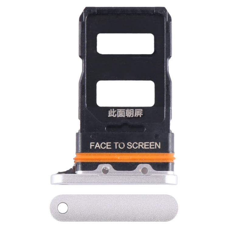 For Xiaomi 12 Pro SIM Card Tray + SIM Card Tray