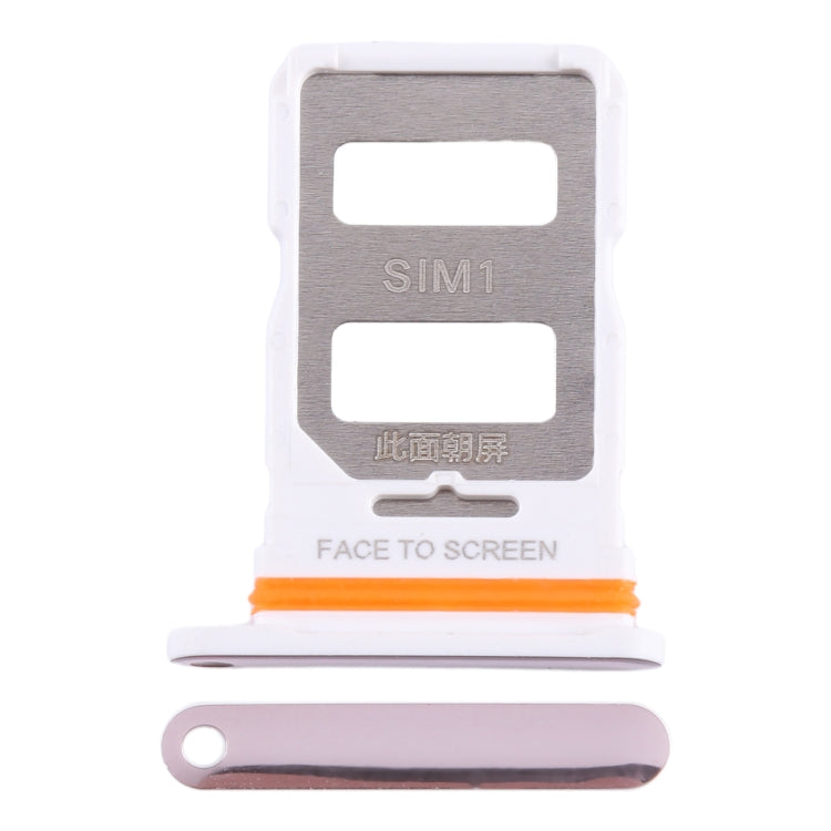 For Xiaomi 13 Lite SIM Card Tray + SIM Card Tray