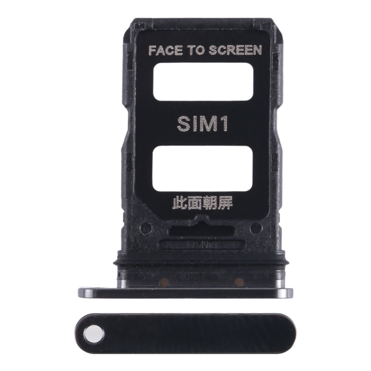 For Xiaomi 13 SIM Card Tray + SIM Card Tray