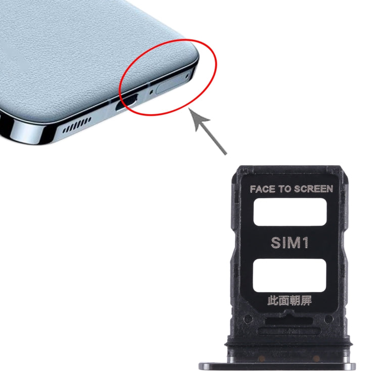 For Xiaomi 13 SIM Card Tray + SIM Card Tray My Store