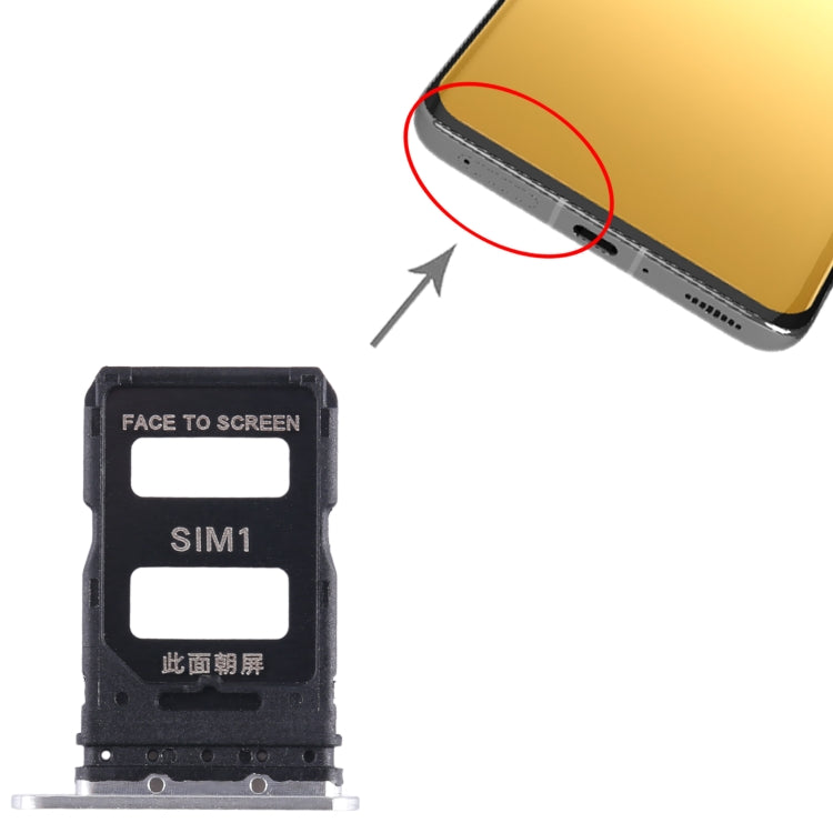 For Xiaomi 13 Pro SIM Card Tray + SIM Card Tray My Store