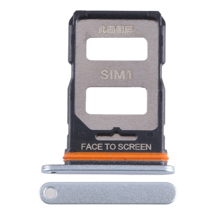 For Xiaomi Redmi Note 12 Turbo SIM Card Tray + SIM Card Tray