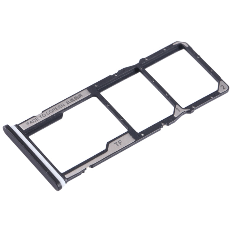 For Xiaomi Poco  C51 SIM Card Tray + SIM Card Tray + Micro SD Card Tray My Store