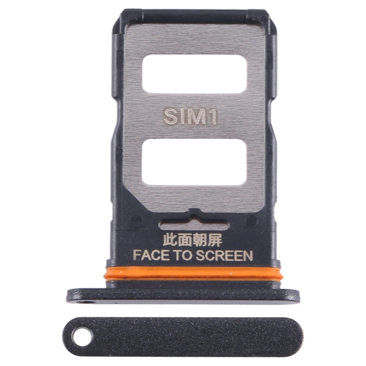 For Xiaomi Note 13 Pro SIM Card Tray + SIM Card Tray