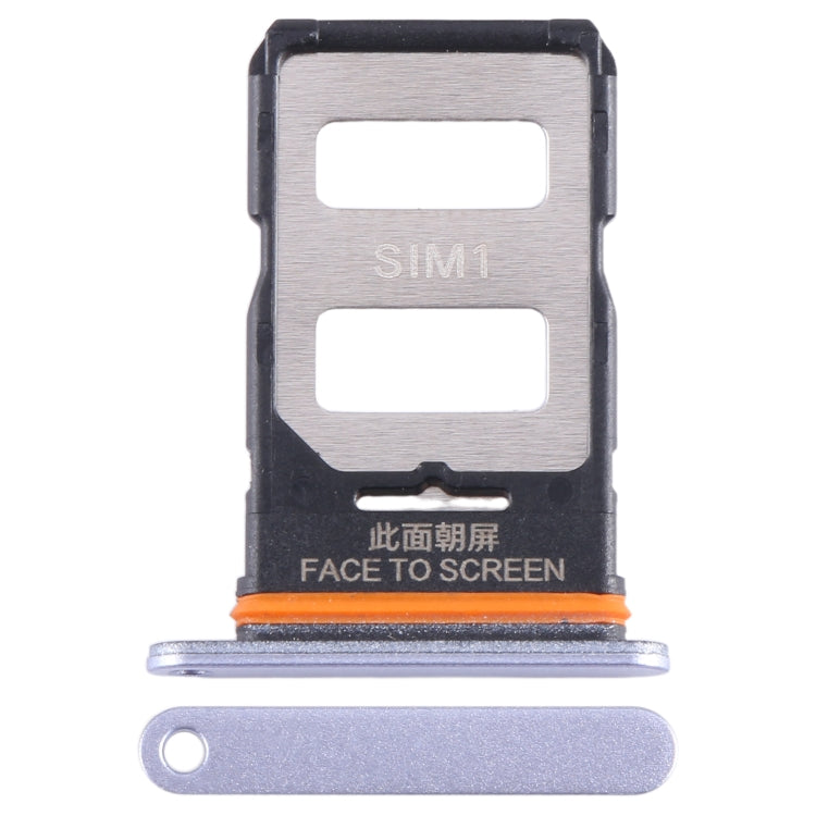 For Xiaomi Note 13 Pro SIM Card Tray + SIM Card Tray