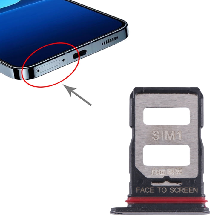 For Xiaomi 13T  SIM Card Tray + SIM Card Tray