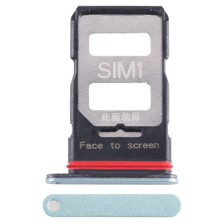 For Xiaomi Poco F5 Pro SIM Card Tray + SIM Card Tray