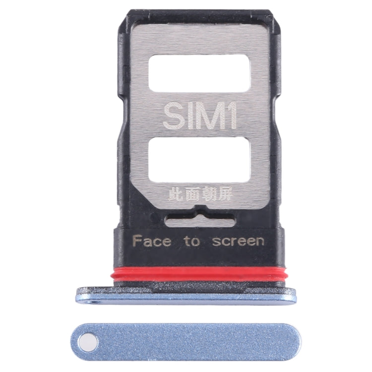 For Xiaomi Poco F5 Pro SIM Card Tray + SIM Card Tray