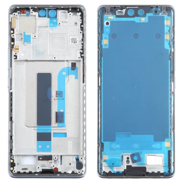 For Xiaomi Civi 3 Original Front Housing LCD Frame Bezel Plate