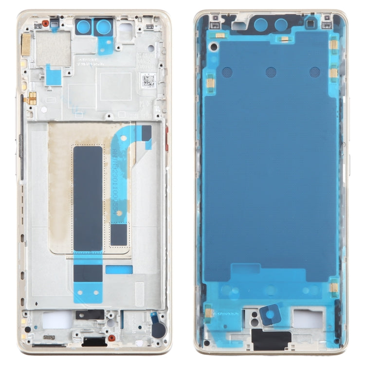 For Xiaomi Civi 3 Original Front Housing LCD Frame Bezel Plate My Store