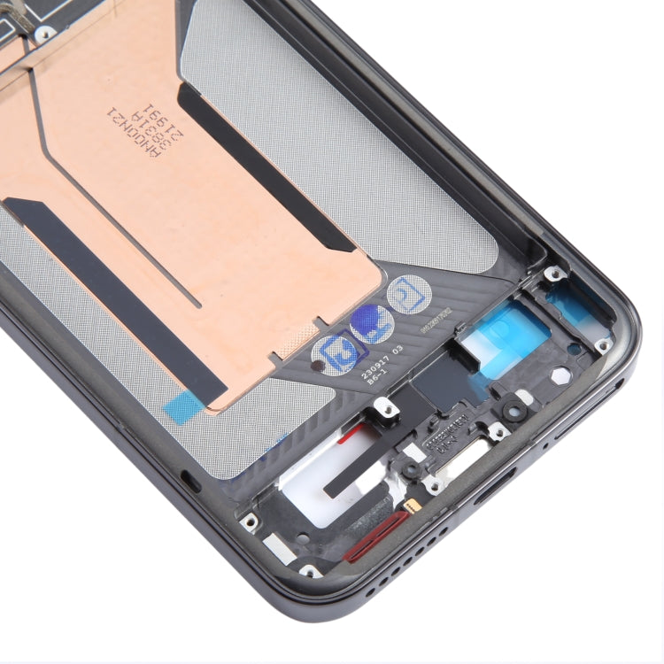 For Xiaomi 14 Original Front Housing LCD Frame Bezel Plate My Store