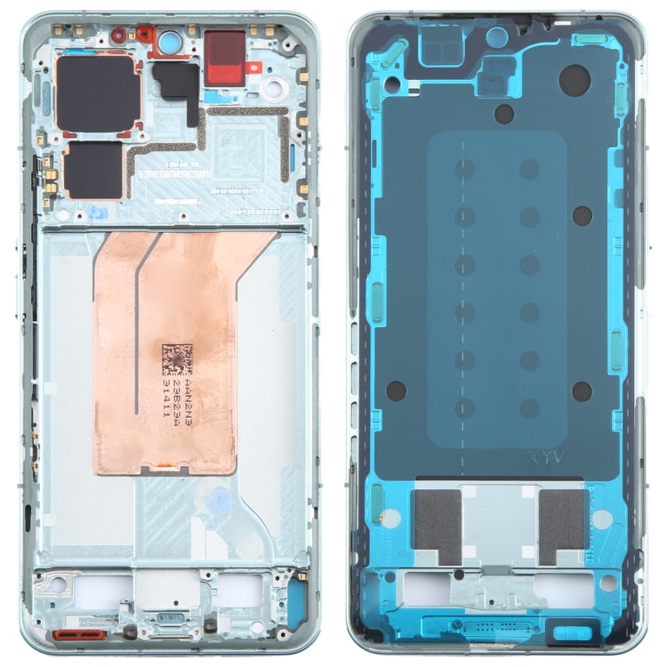 For Xiaomi 14 Pro Original Front Housing LCD Frame Bezel Plate My Store