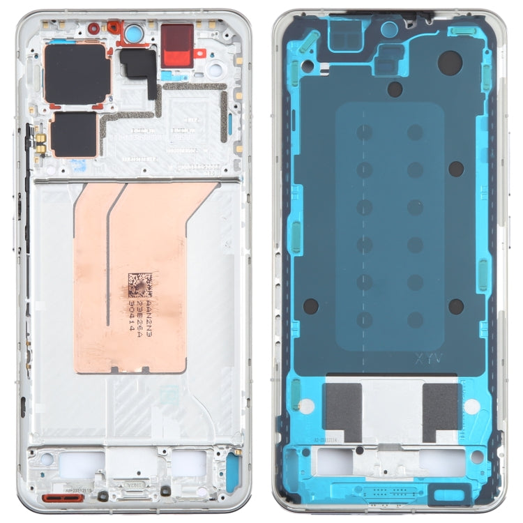 For Xiaomi 14 Pro Original Front Housing LCD Frame Bezel Plate My Store