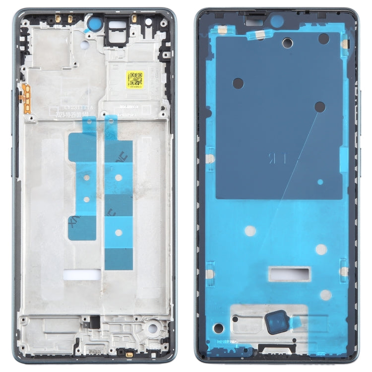 For Xiaomi Redmi K70E Original Front Housing LCD Frame Bezel Plate