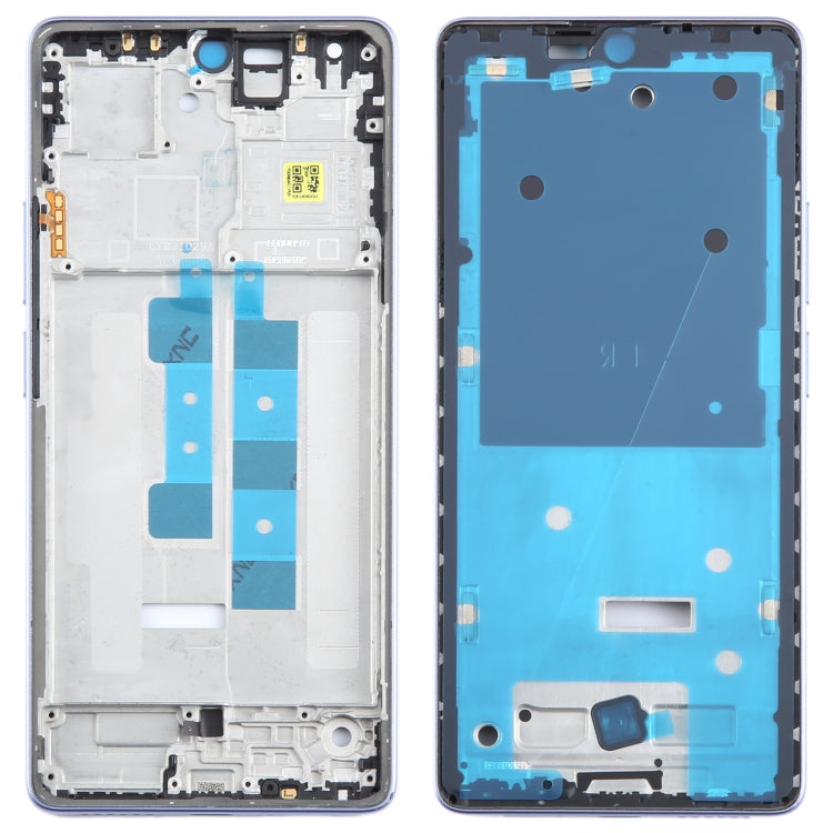 For Xiaomi Redmi K70E Original Front Housing LCD Frame Bezel Plate