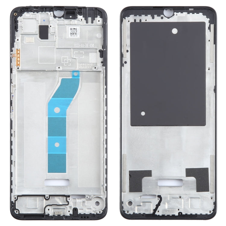 For Xiaomi Redmi 13C Original Front Housing LCD Frame Bezel Plate My Store