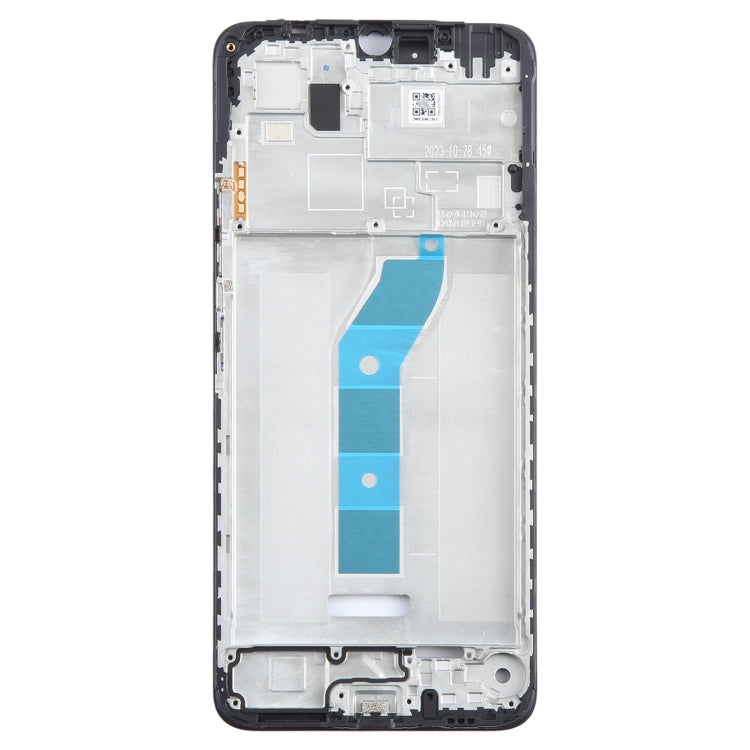 For Xiaomi Redmi 13C Original Front Housing LCD Frame Bezel Plate My Store