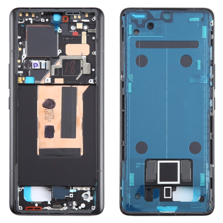 For Xiaomi 13S Ultra Original Front Housing LCD Frame Bezel Plate