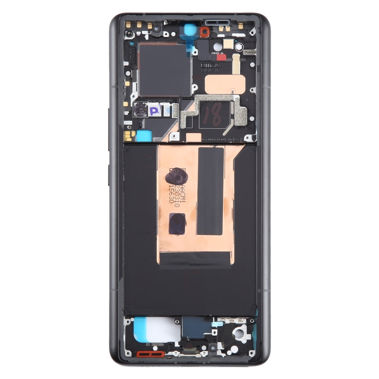 For Xiaomi 13S Ultra Original Front Housing LCD Frame Bezel Plate